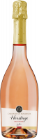 Jaillance, Bordeaux: Crémant de Bordeaux Cuvée Heritage Rosé